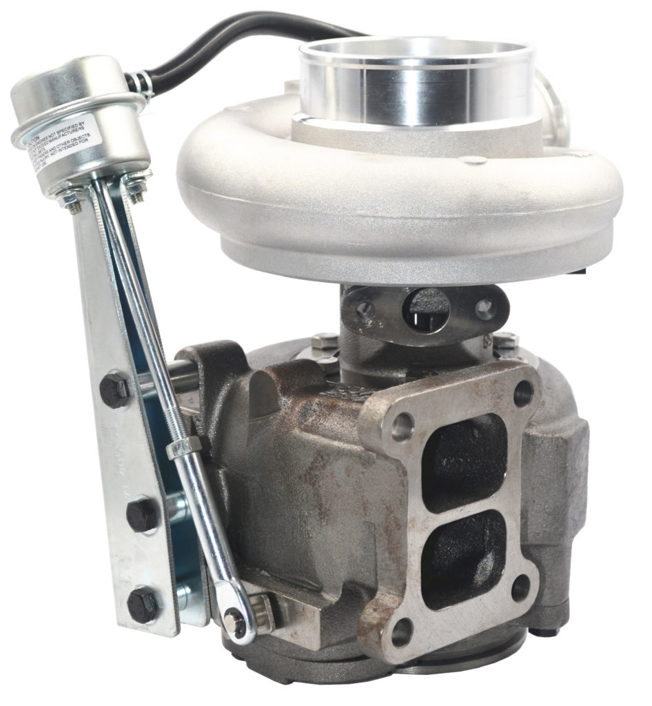 TURBO CUMMINS 6CTA