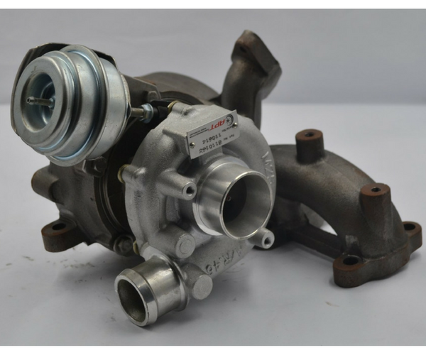 TURBO AUDI A3 TDI & VW GOLF IV