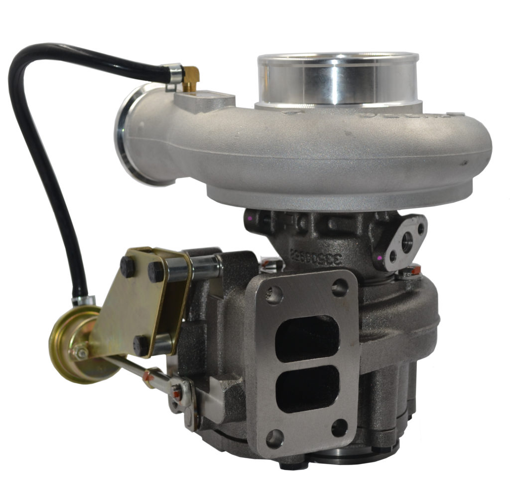 TURBO CUMMINS 6BTAA