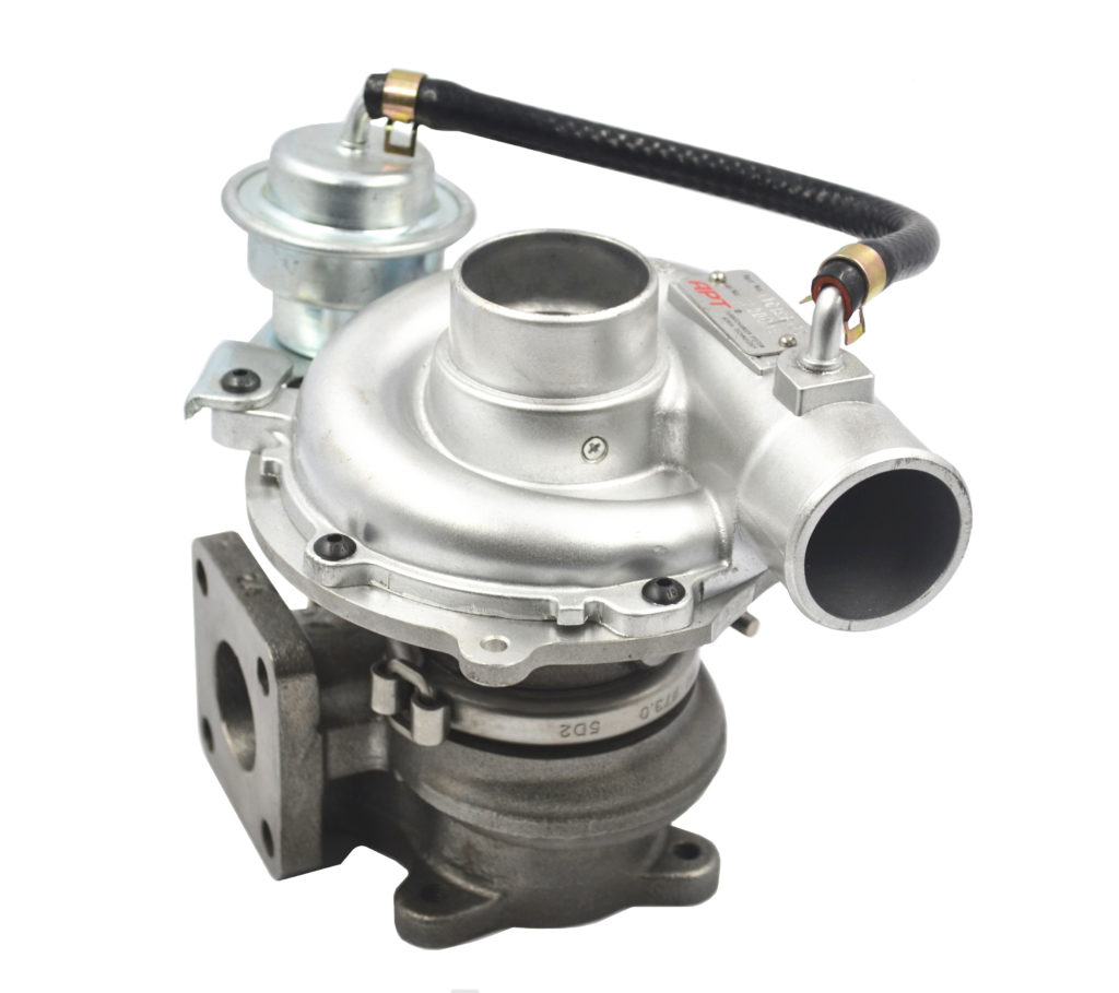 TURBO ISUZU D-MAX 2.5