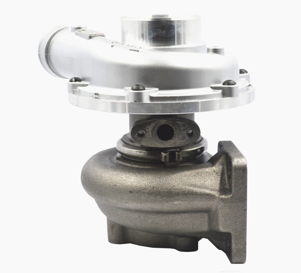 TURBO HITACHI ZAXIS 350