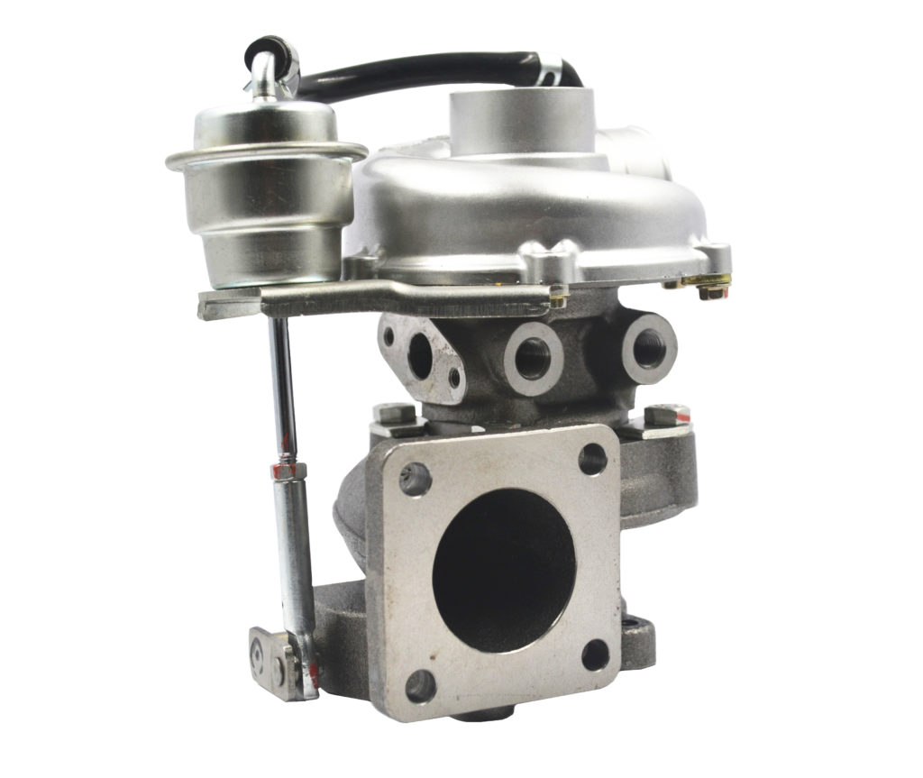 TURBO ISUZU INVADER 2.8