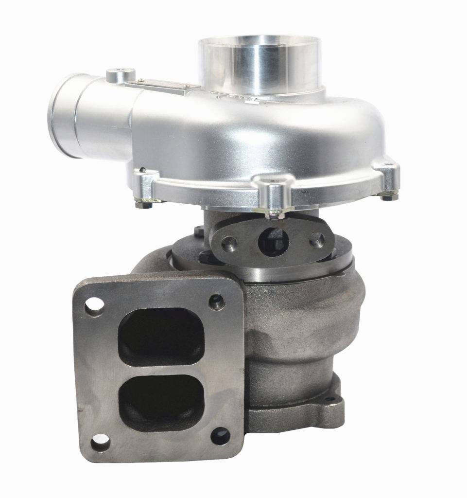 TURBO HITACHI EX220-5