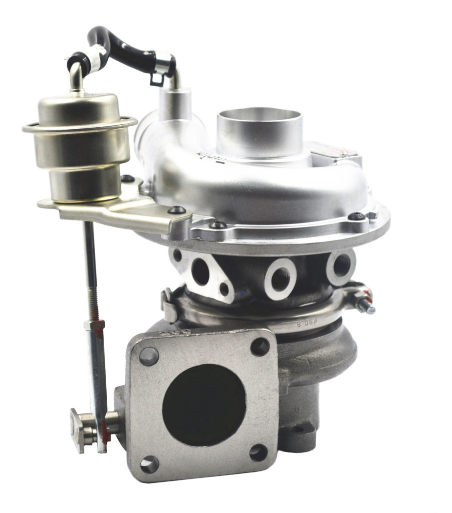TURBO ISUZU D-MAX 3.0