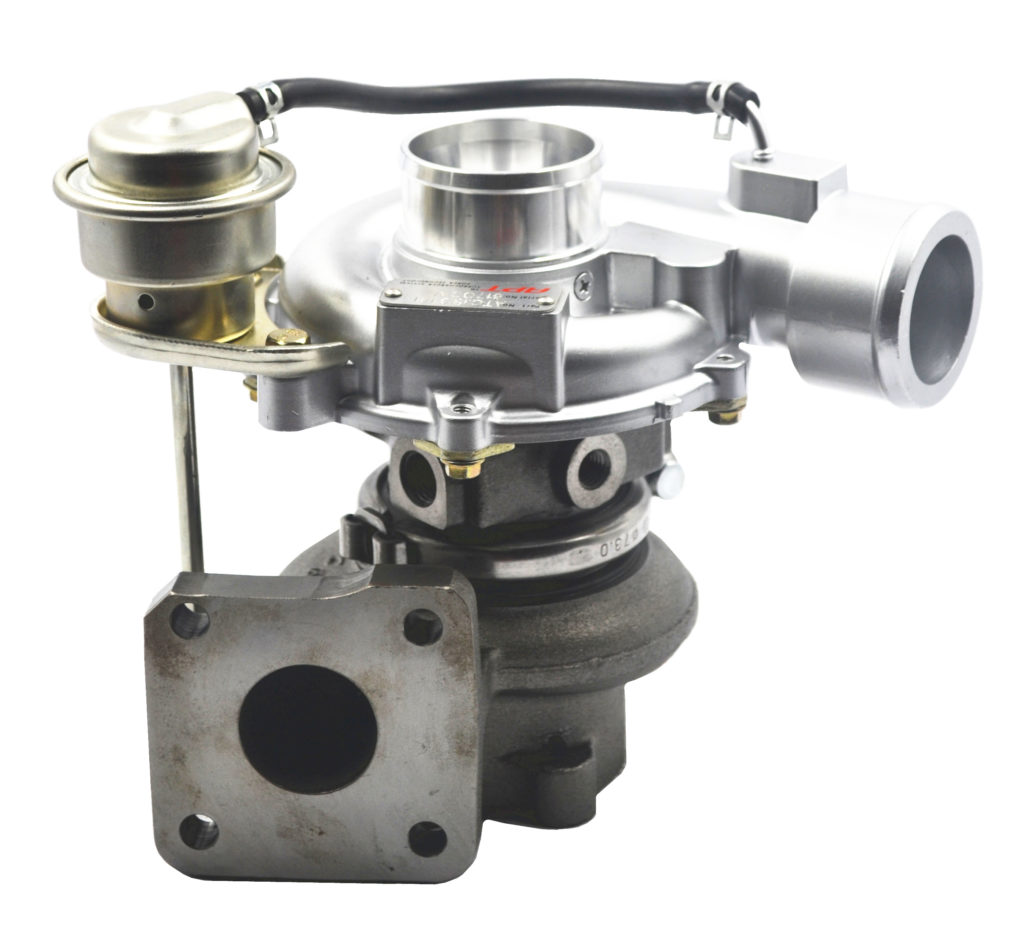TURBO ISUZU COLORADO GOLD SERIES 3.0TD